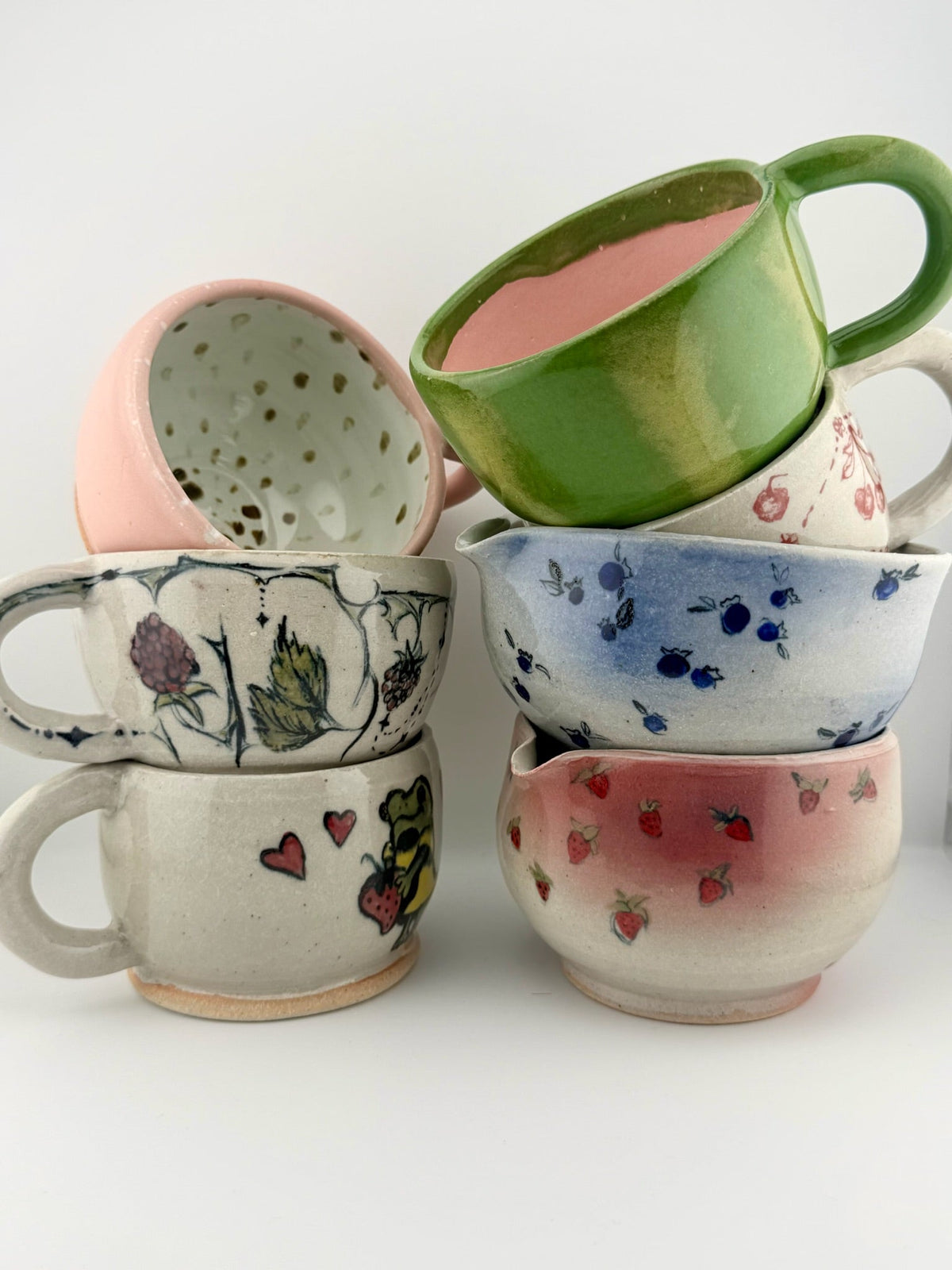 The Very Berry Collection
