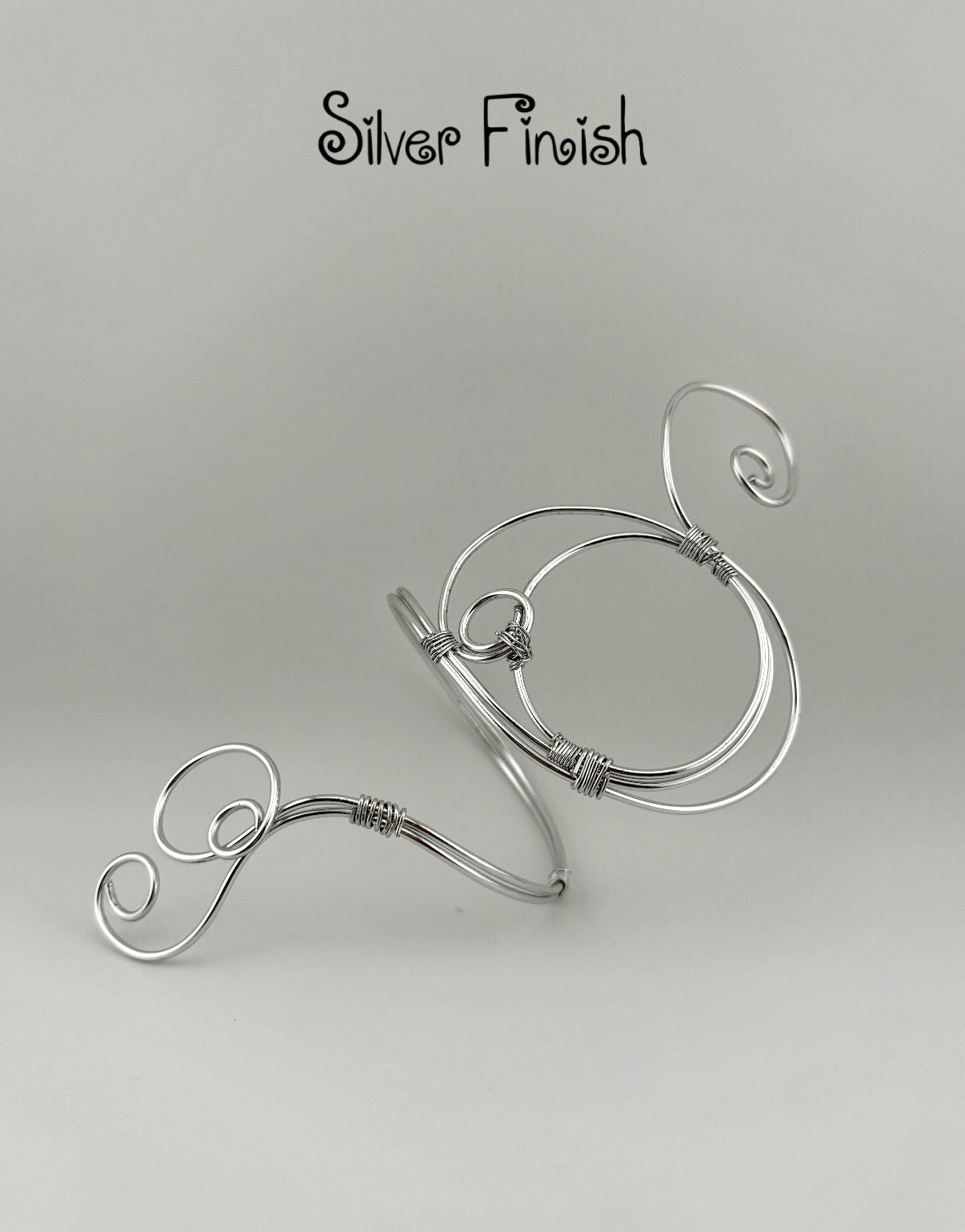 Custom Arm Cuff