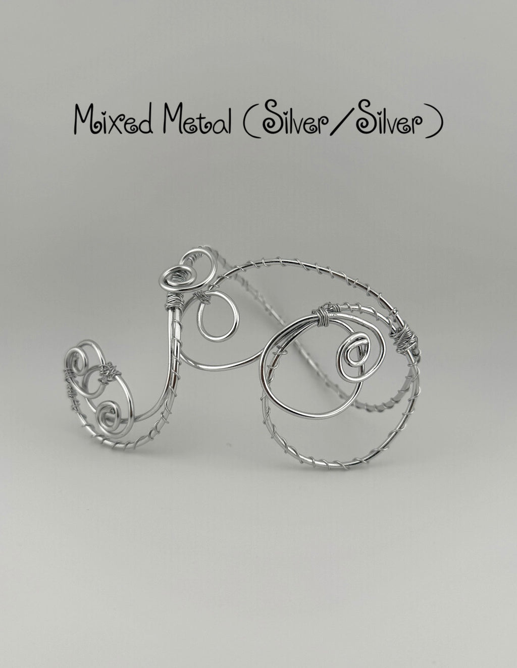 Custom Arm Cuff