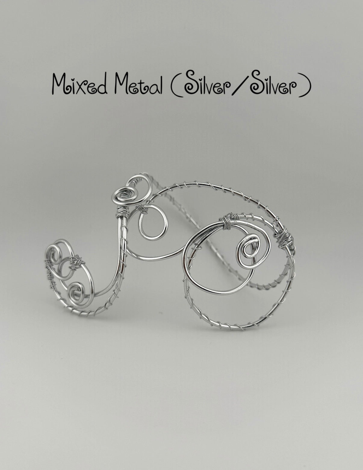Custom Arm Cuff