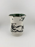 Miss Horse Girl Vase