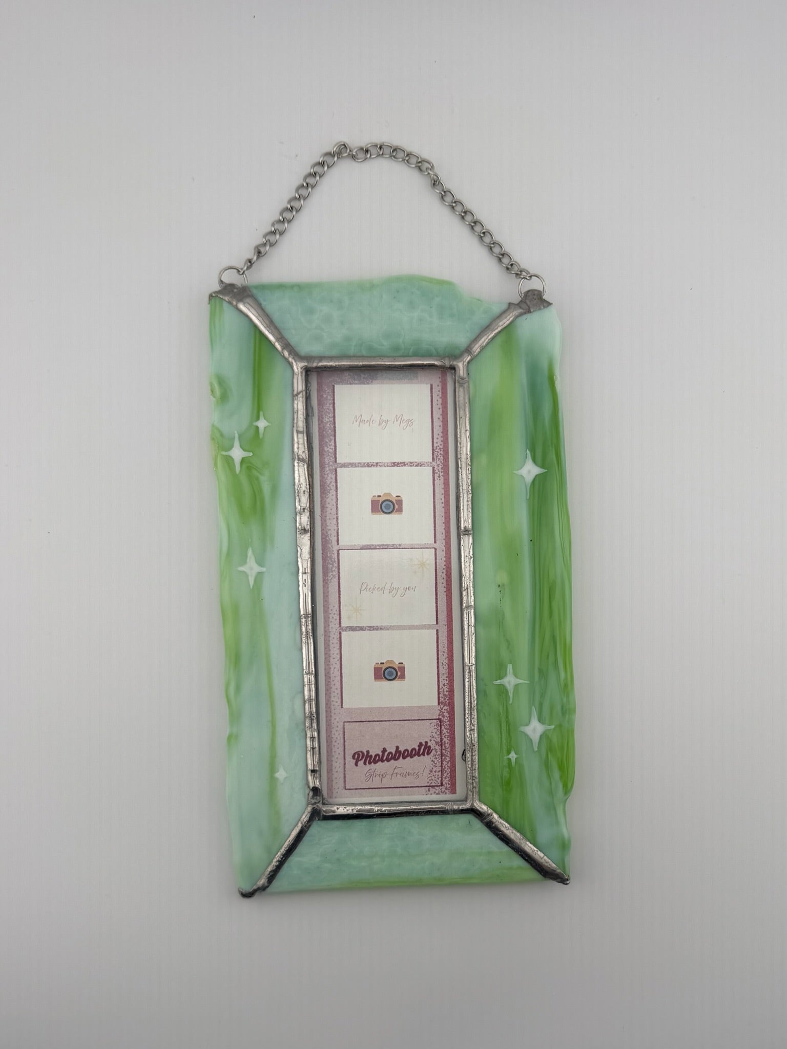 Bestie Photo Frame - Minty Fresh
