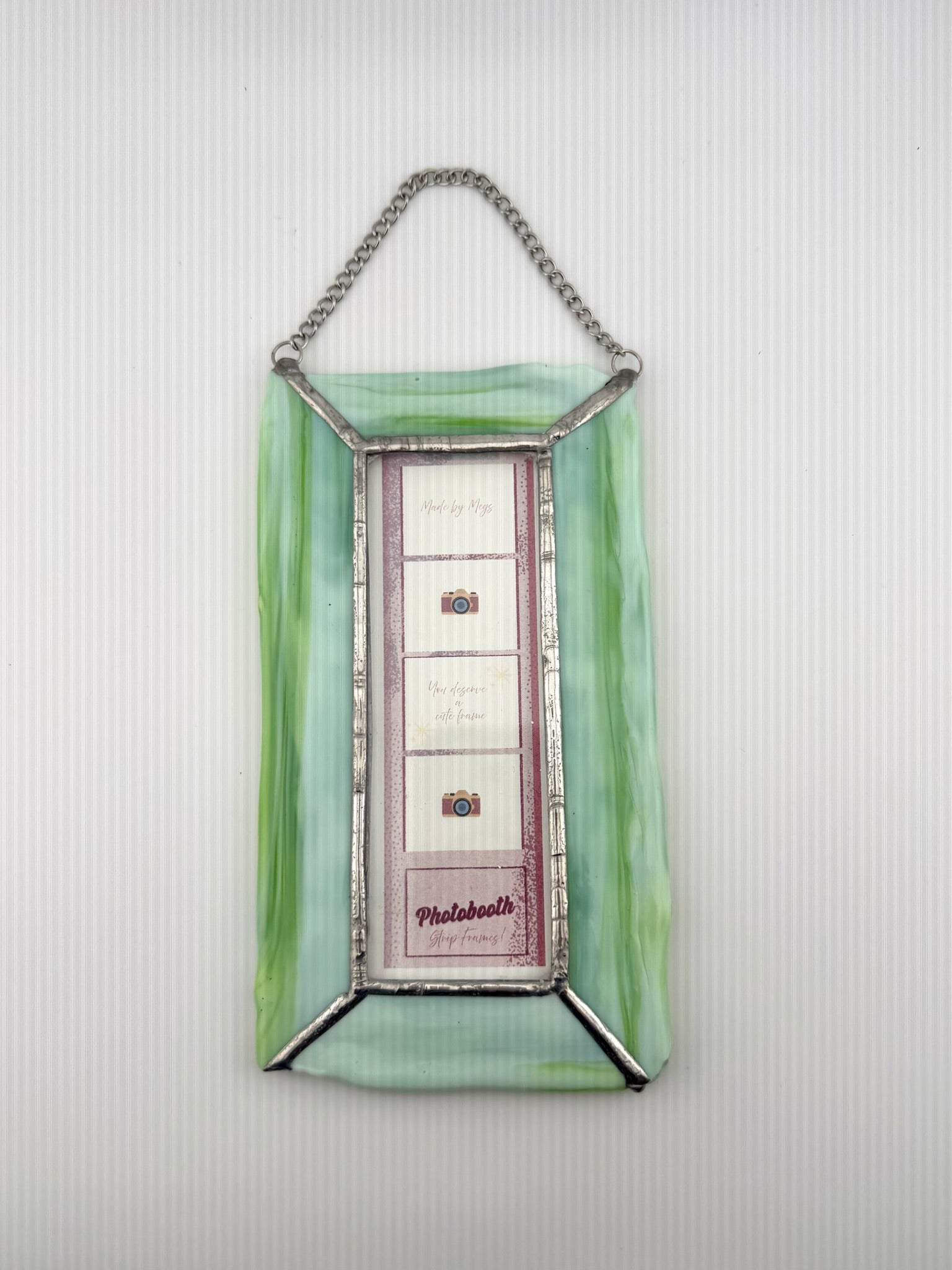 Bestie Photo Frame - Mint