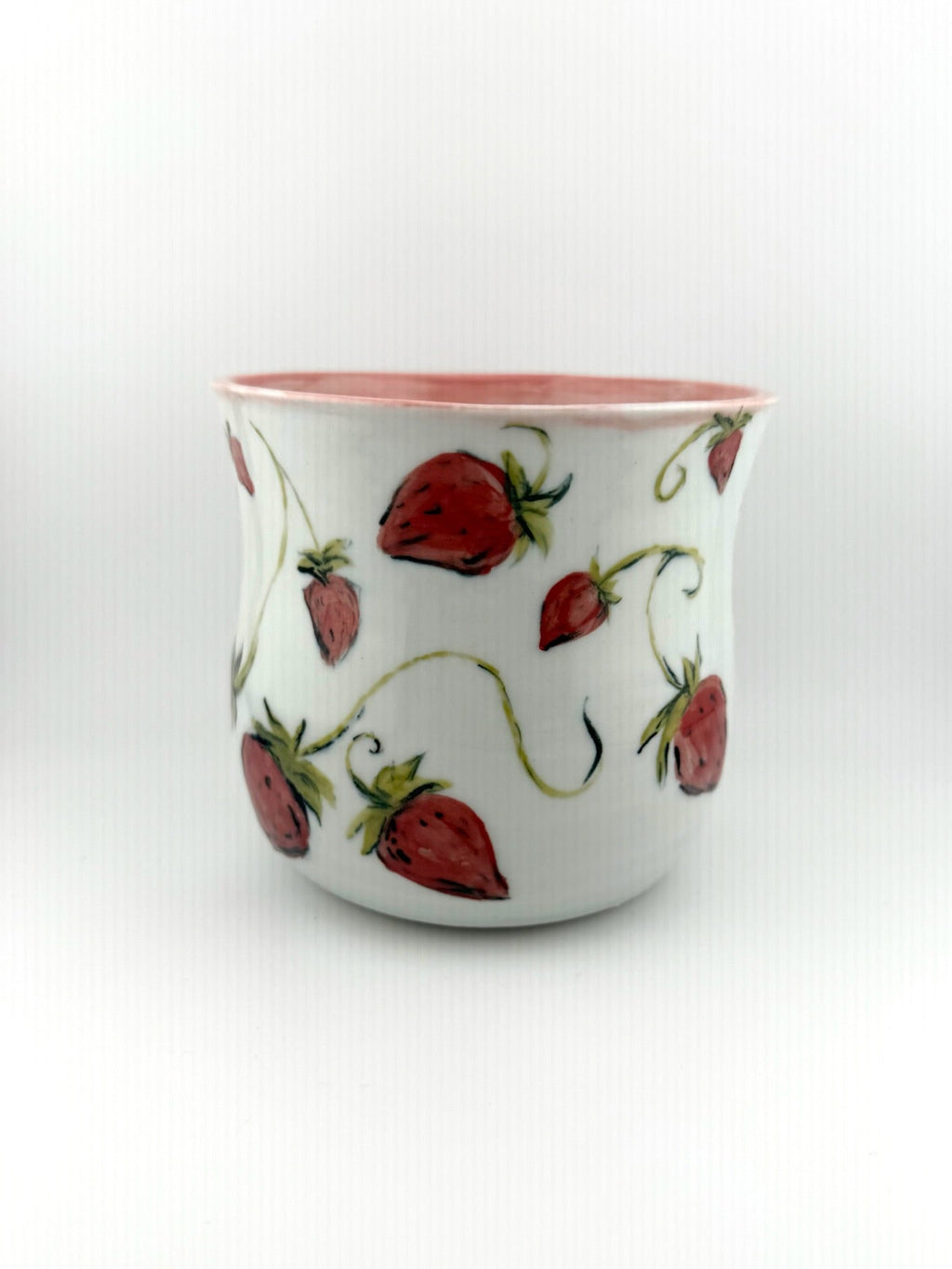 Strawberry Pot