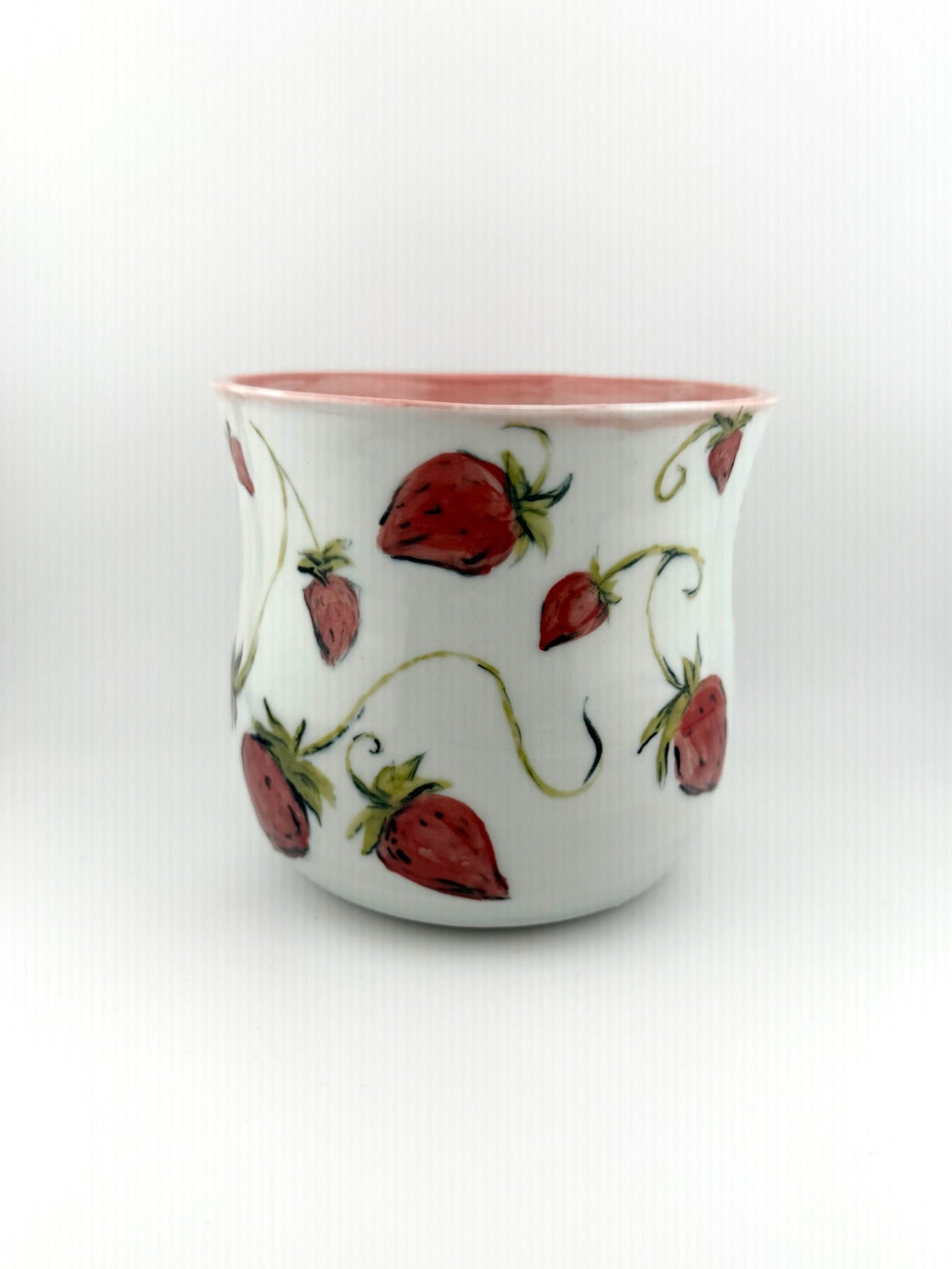 Strawberry Pot
