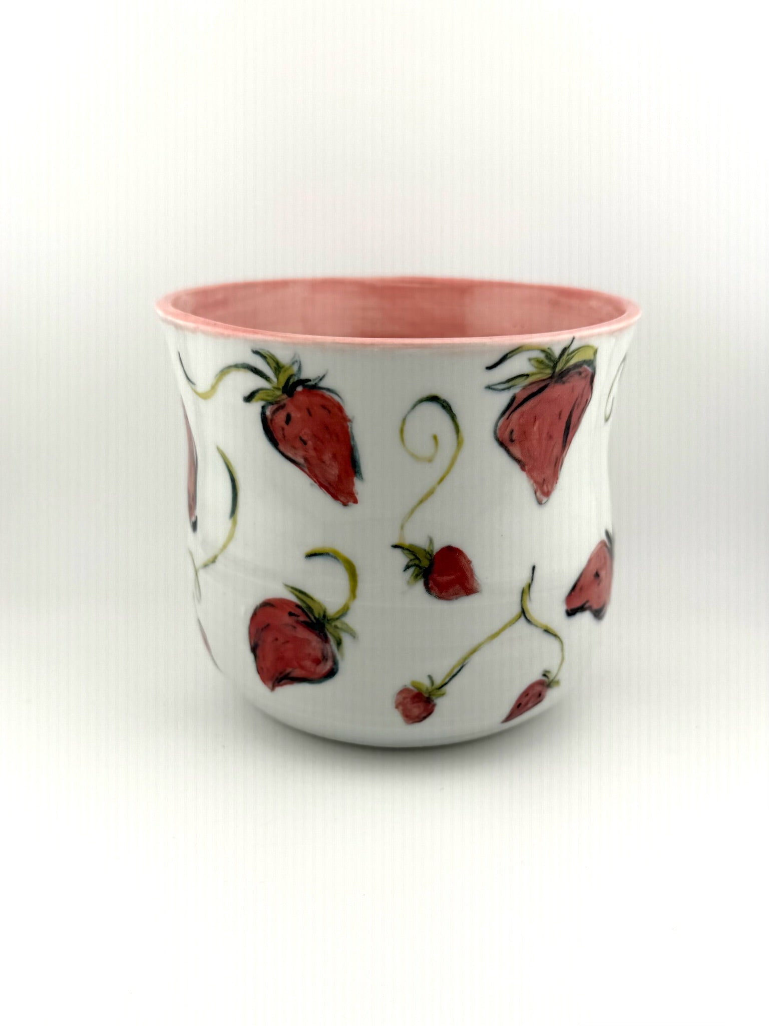 Strawberry Pot