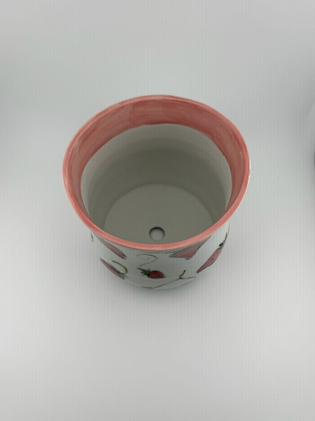 Strawberry Pot