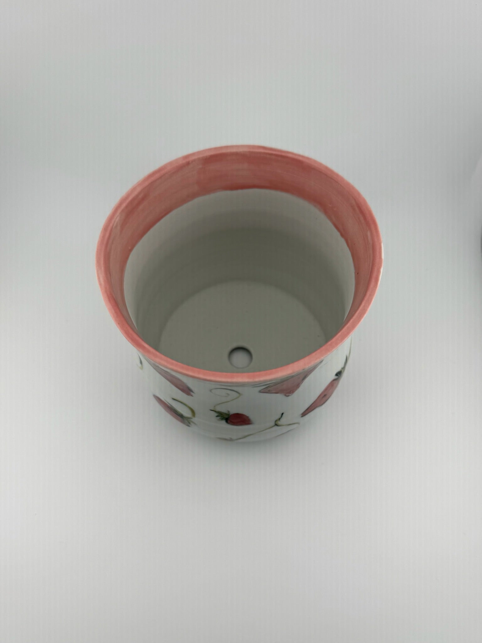 Strawberry Pot