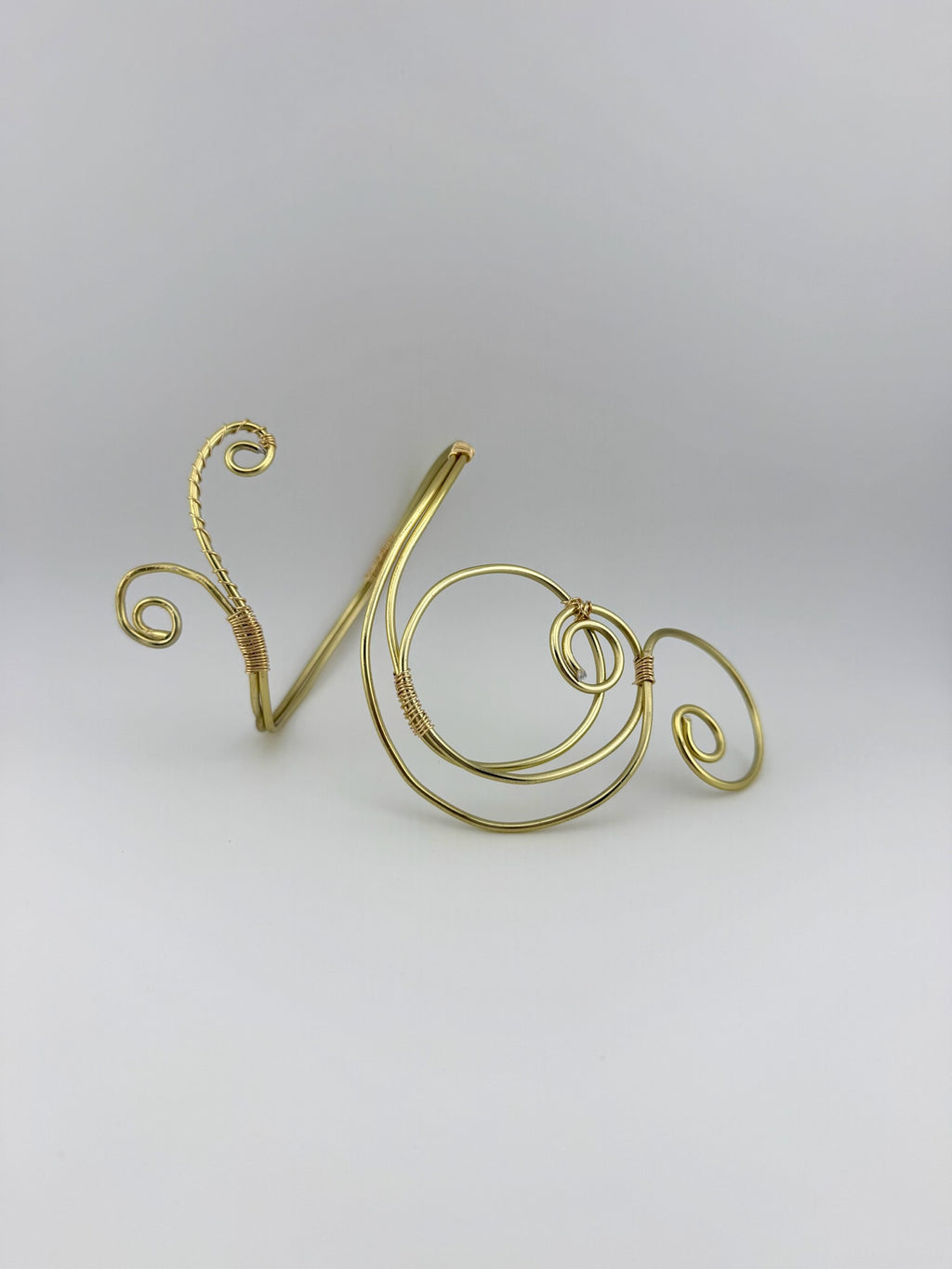 Gold Arm Cuff