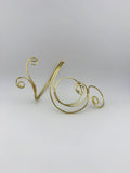 Gold Arm Cuff