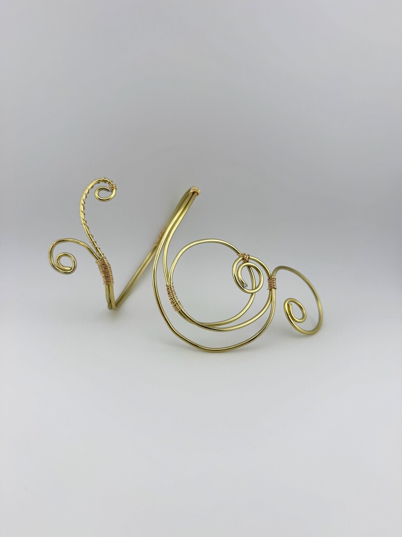 Gold Arm Cuff