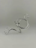 Silver Arm Cuff