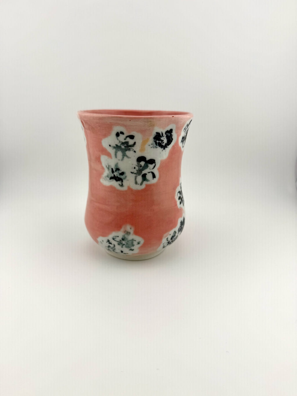 Pink Pwincess Vase