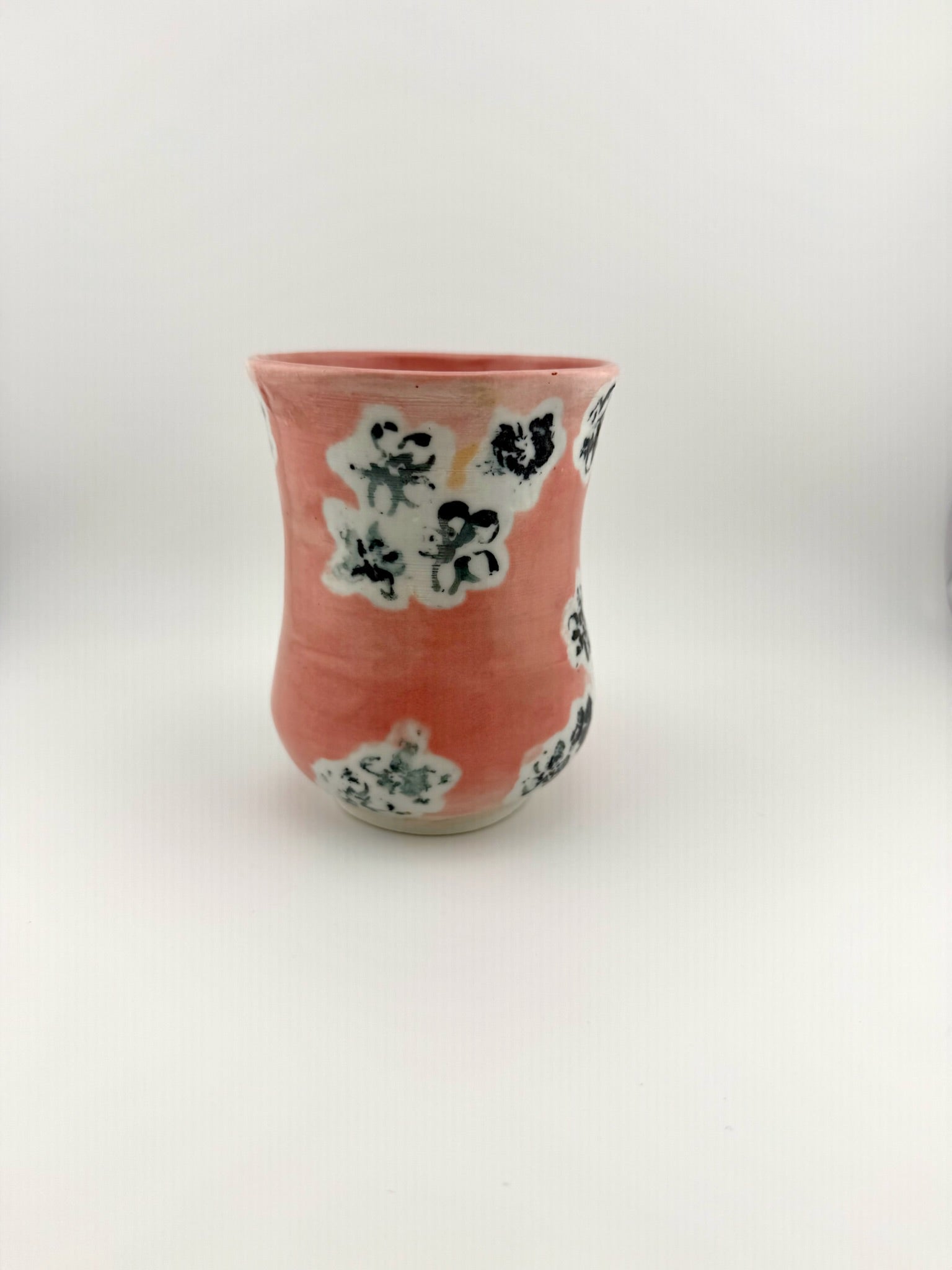 Pink Pwincess Vase