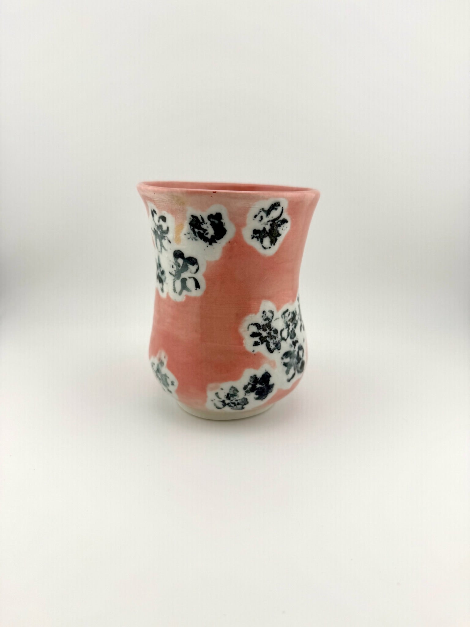 Pink Pwincess Vase