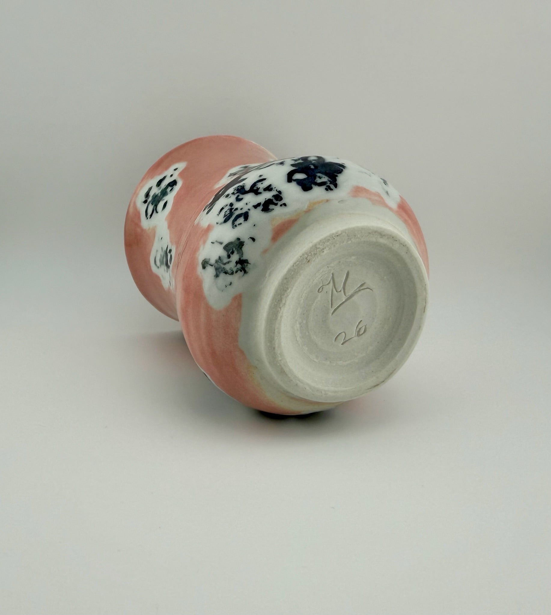 Pink Pwincess Vase