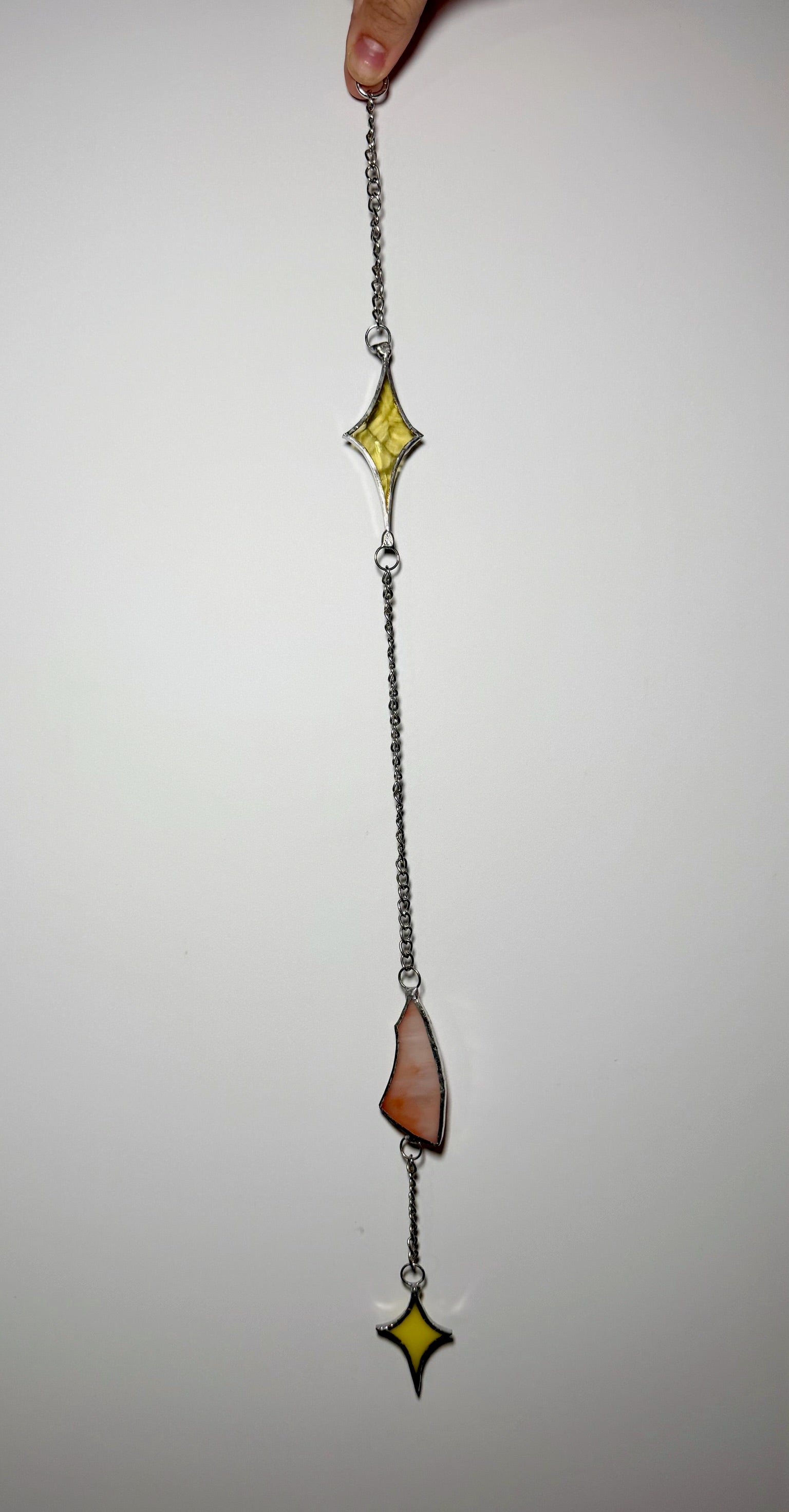 Stardrop Suncatcher