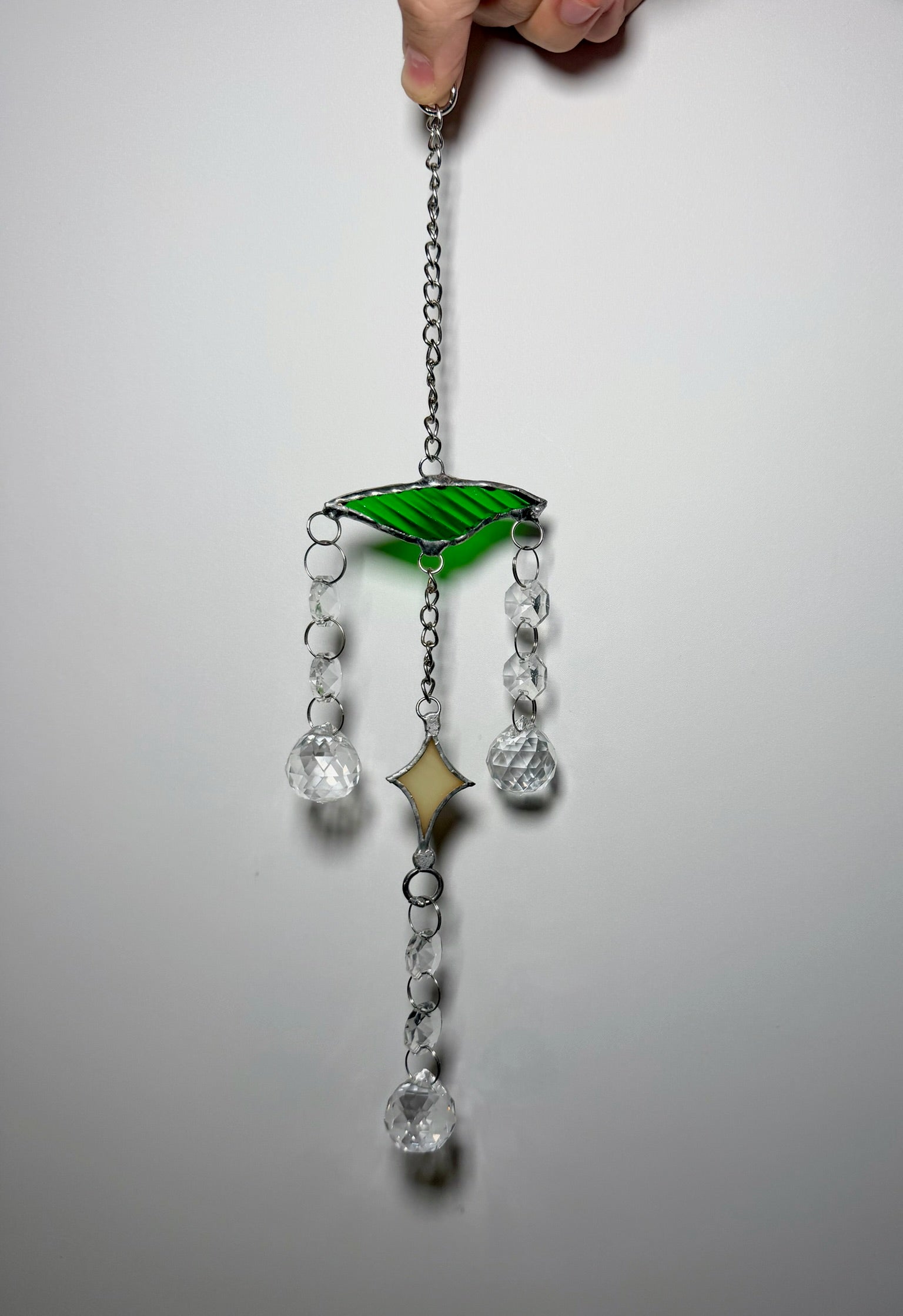 Dewdrop Suncatcher