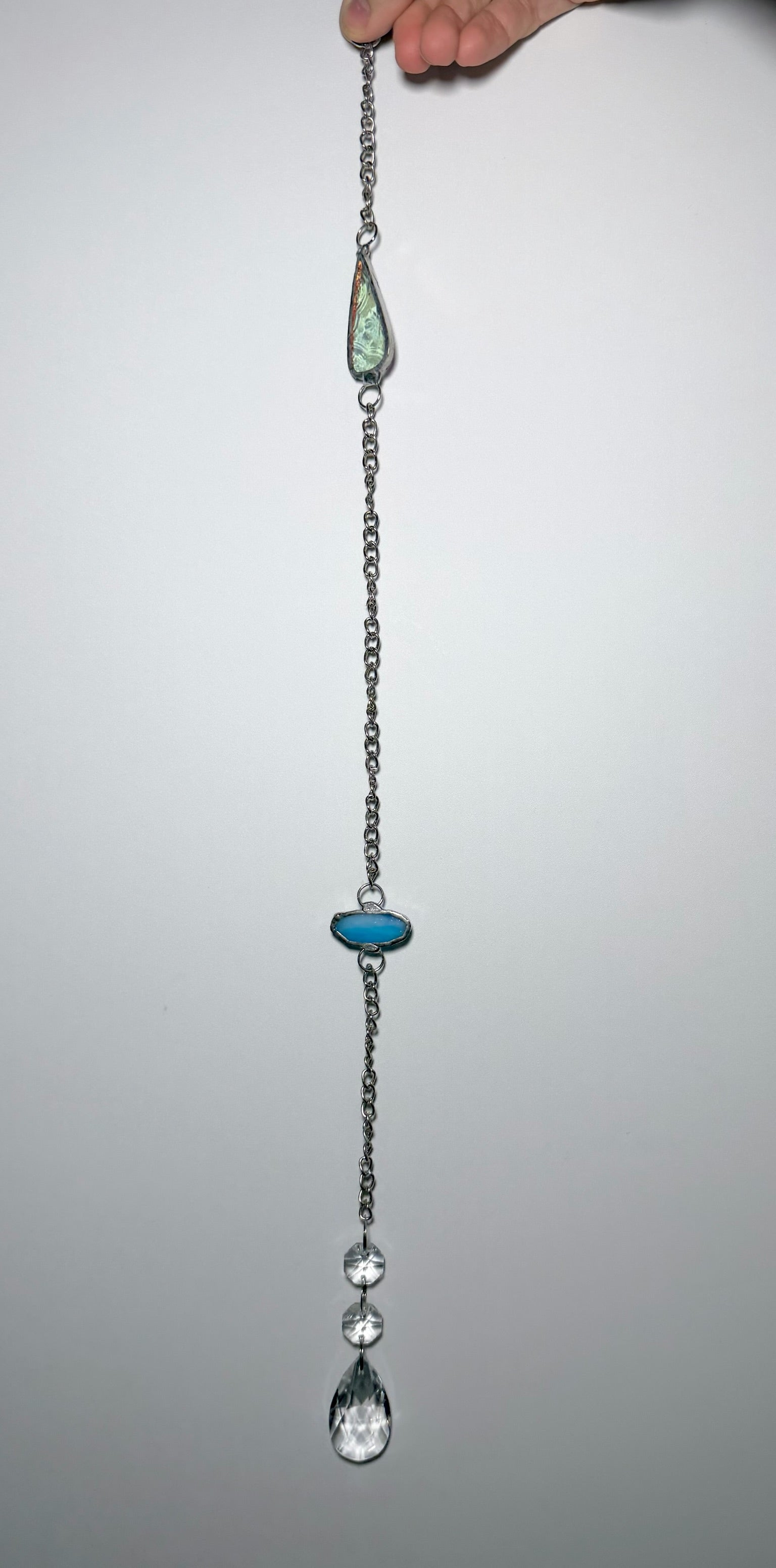 Raindrop Suncatcher