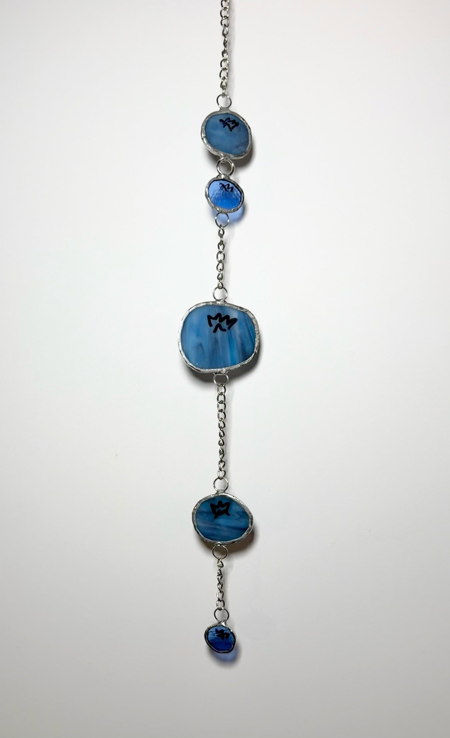 Very Blueberry Suncatcher
