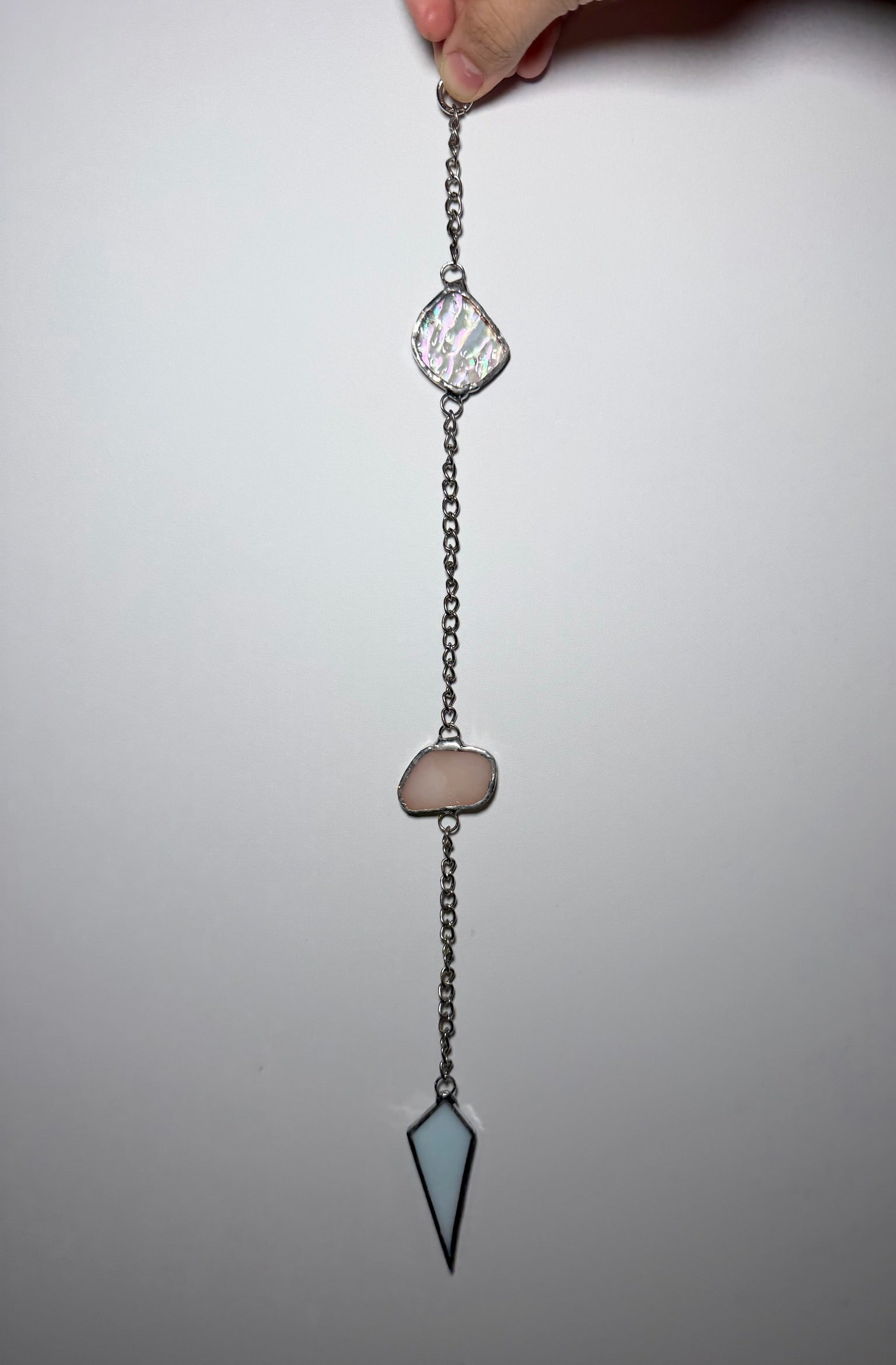 Snowdrop Suncatcher