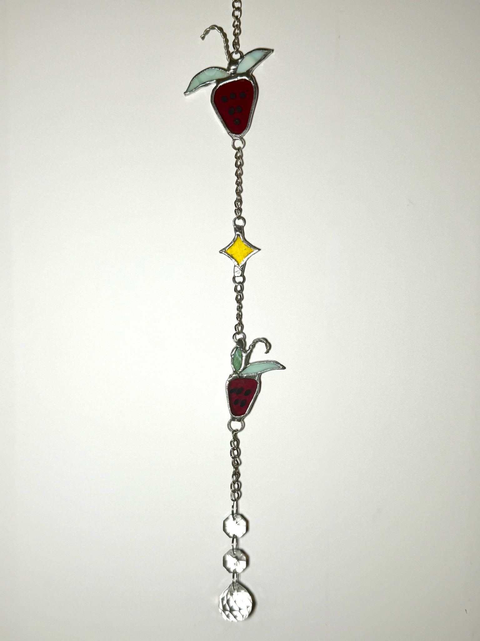Sparkleberry Suncatcher