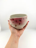 Very Strawberry Matcha Bowl
