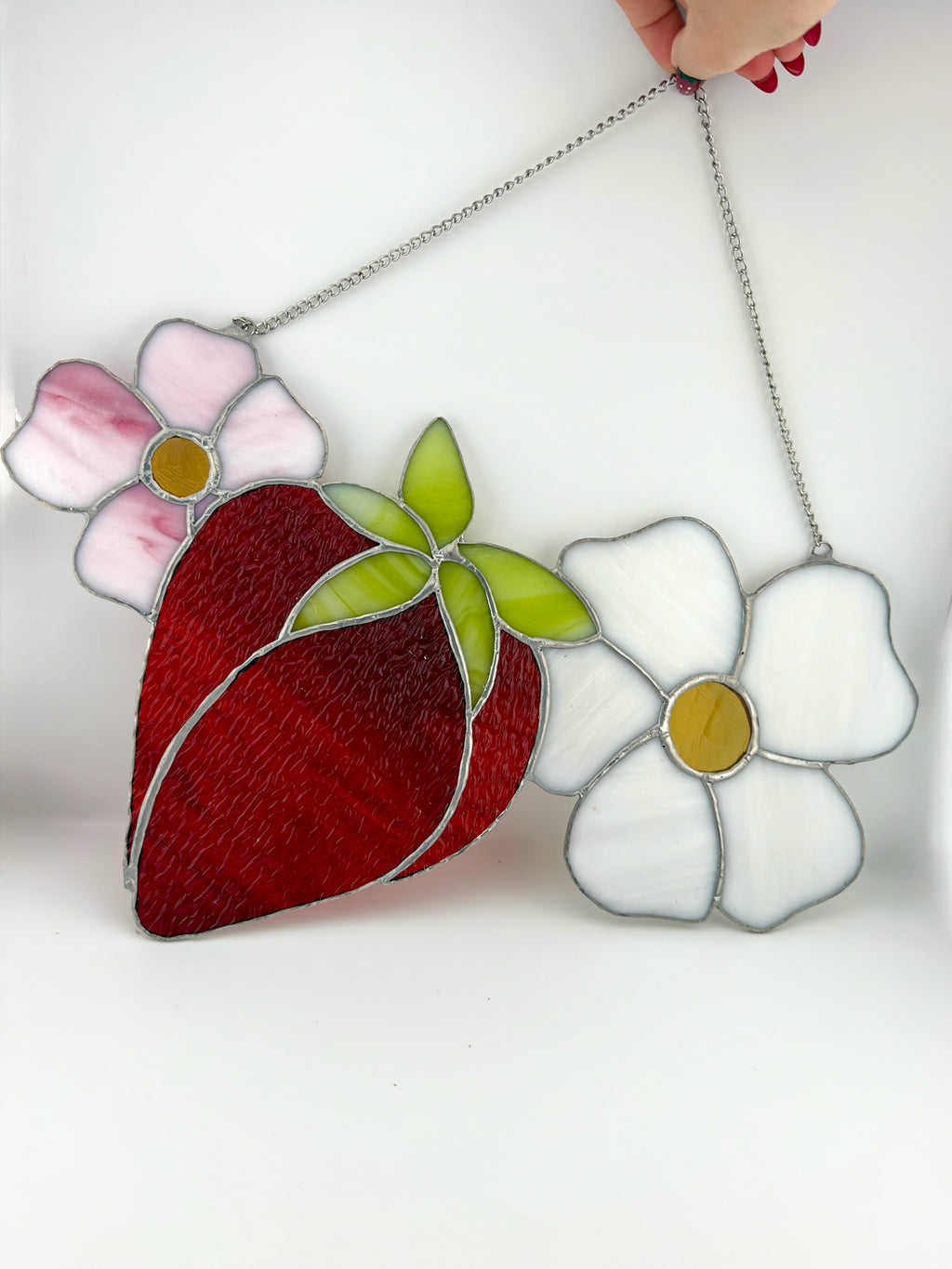 Very Berry Suncatcher