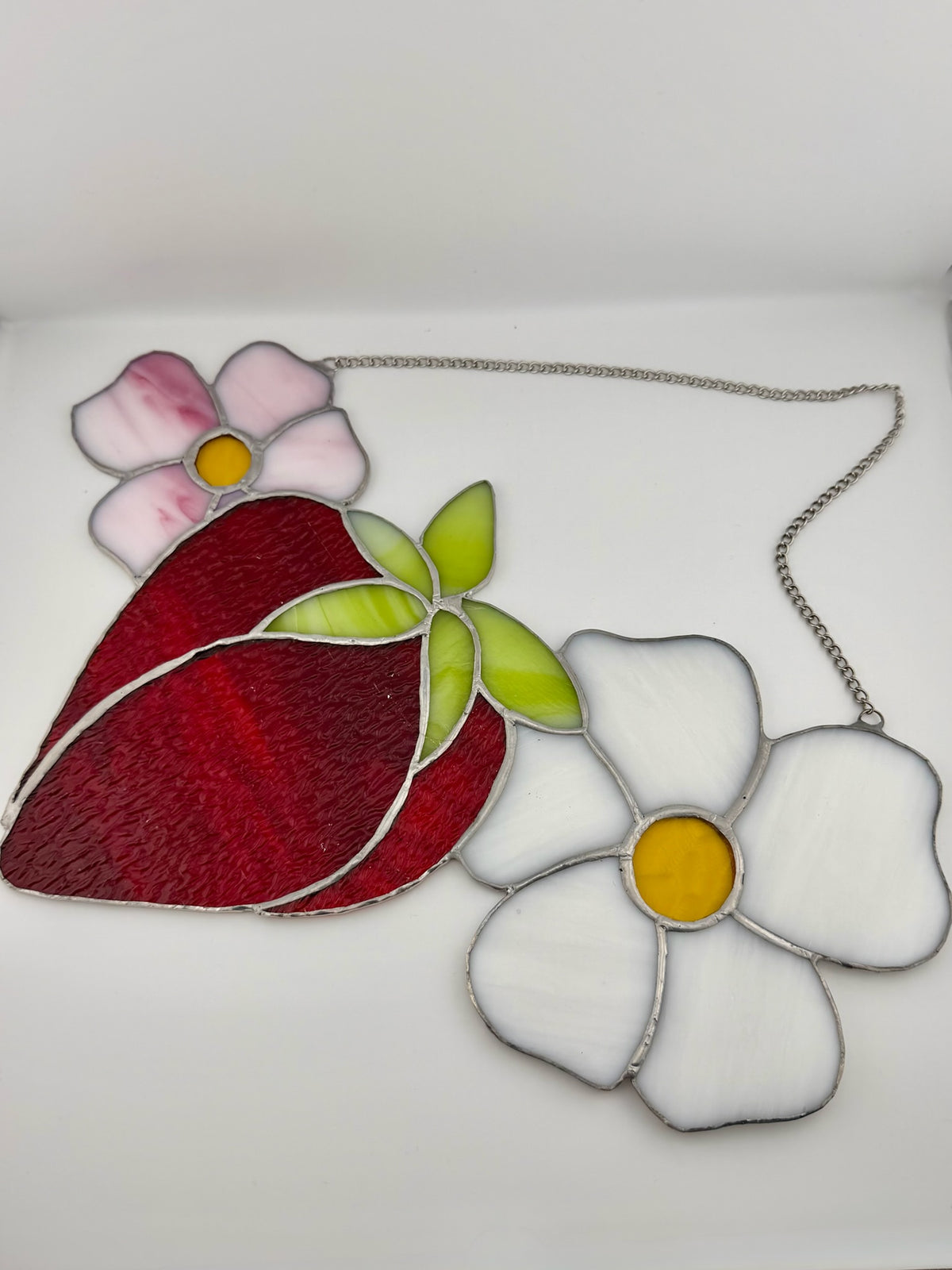 Very Berry Suncatcher