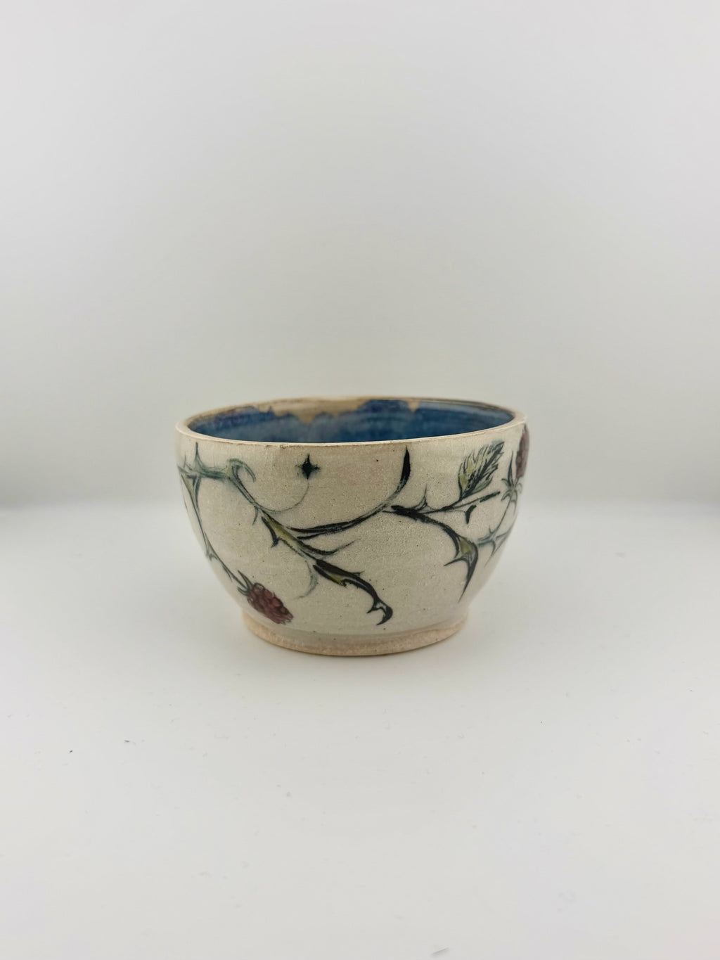 Whimsy Vamp Raspberry Mug