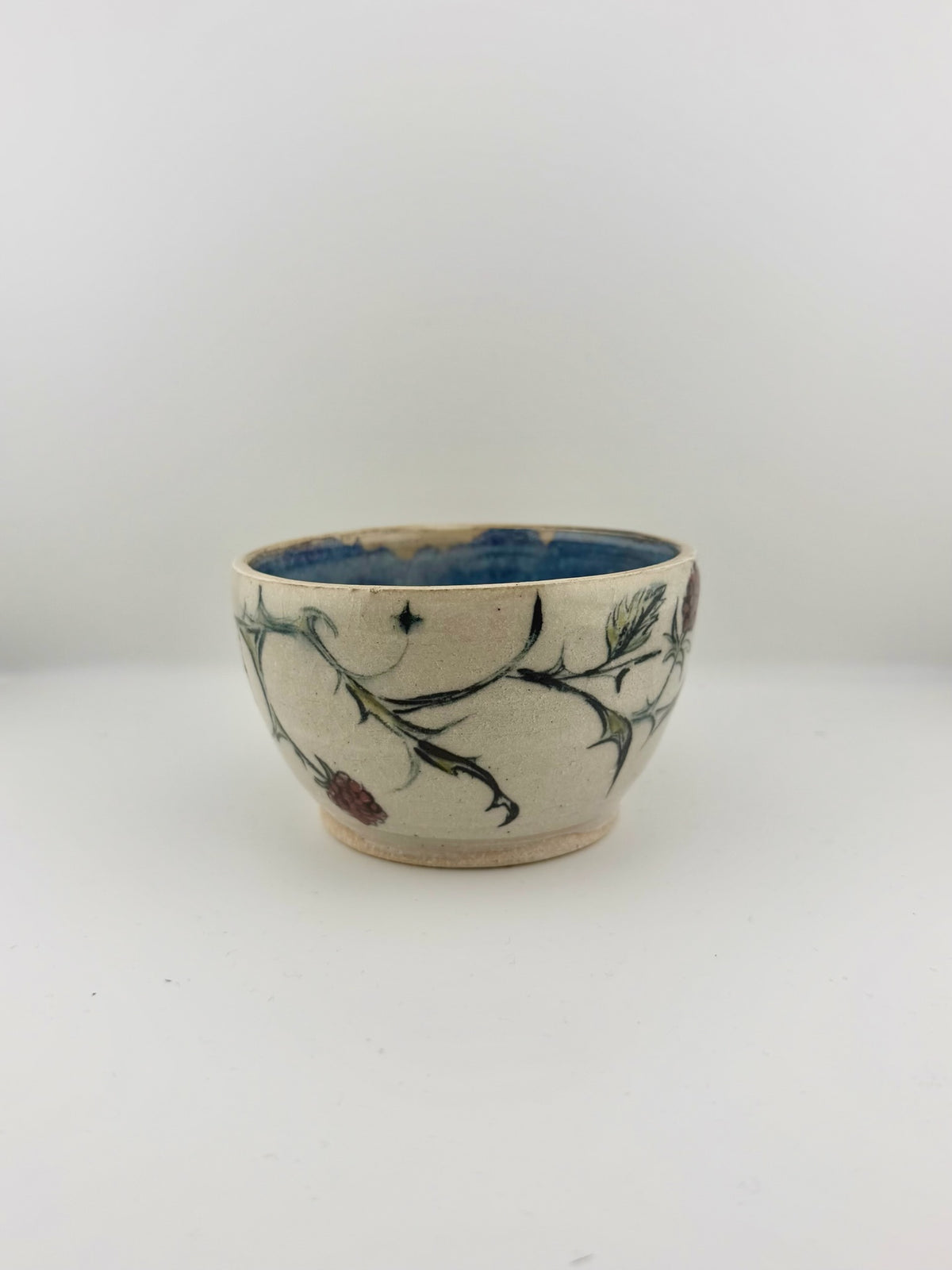 Whimsy Vamp Raspberry Mug