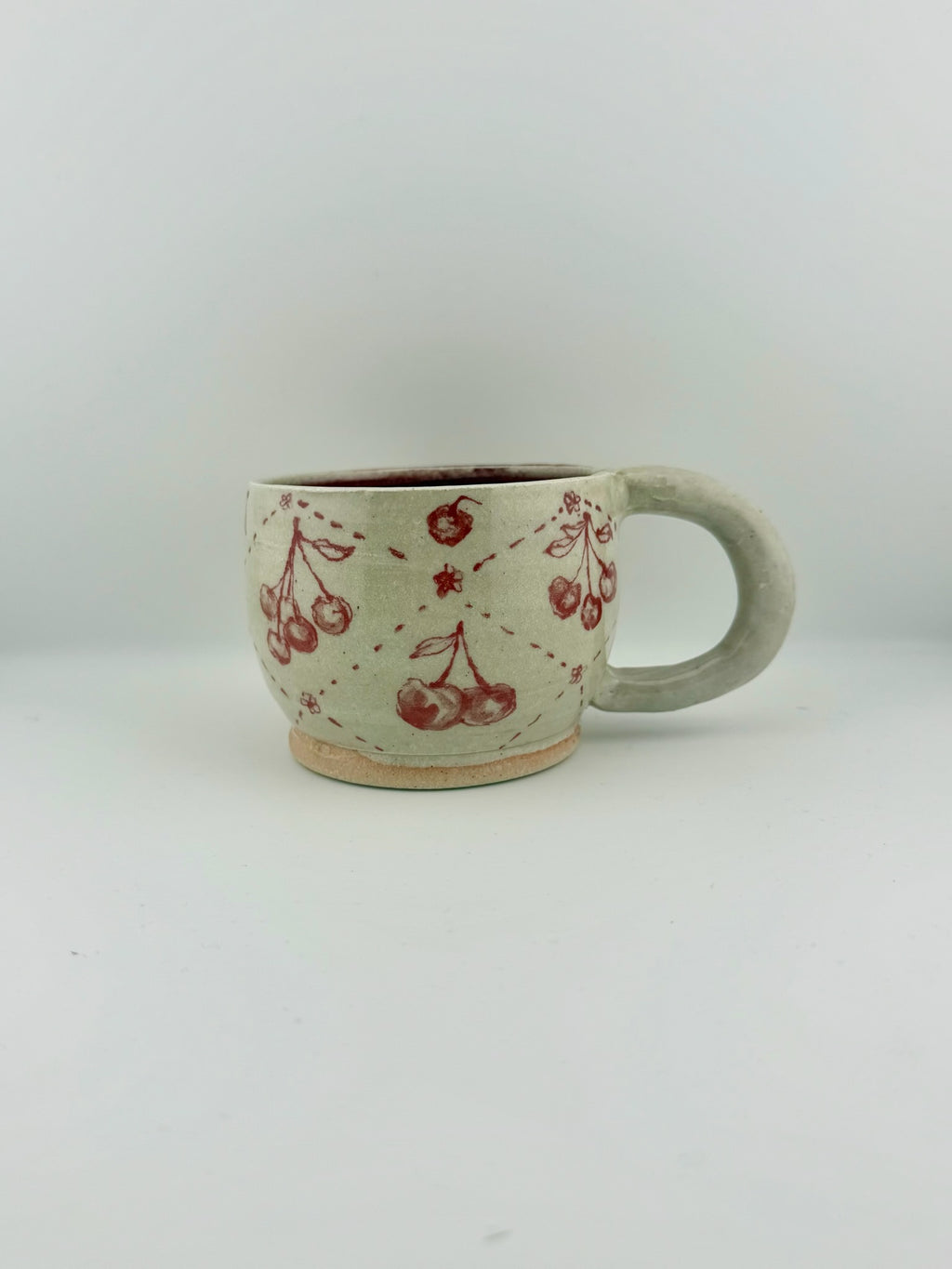 Berry Cherry Mug