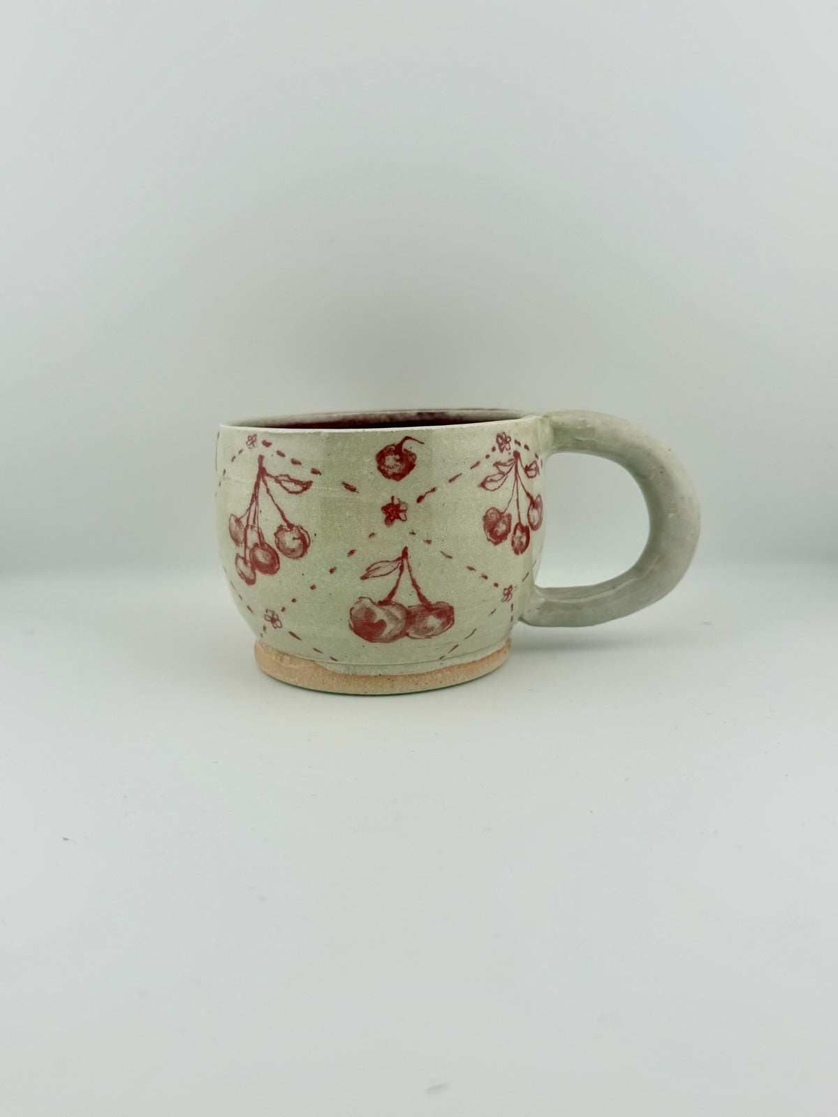 Berry Cherry Mug