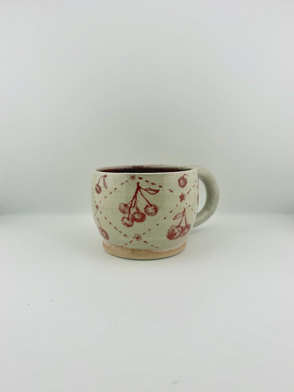 Berry Cherry Mug