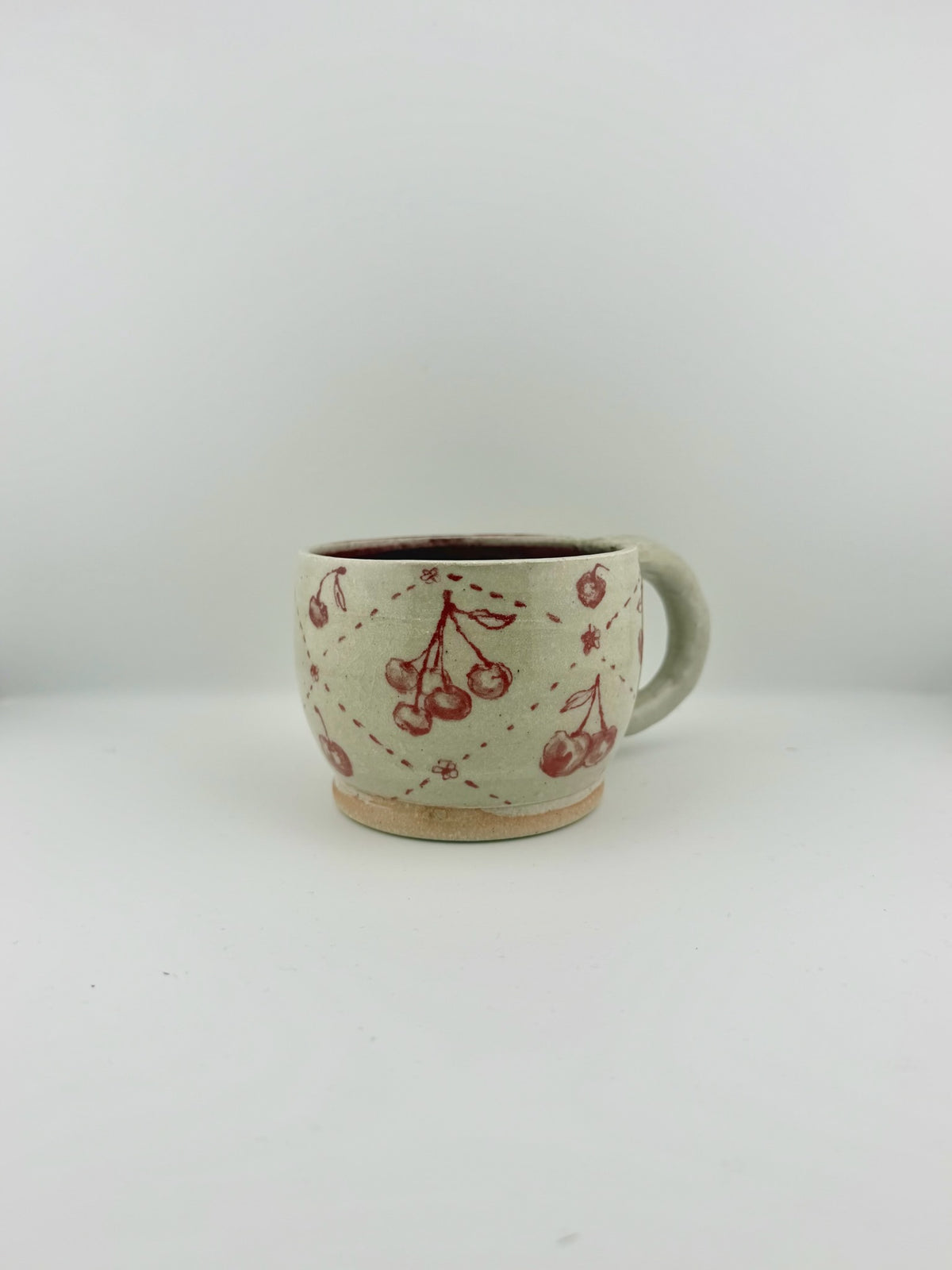 Berry Cherry Mug