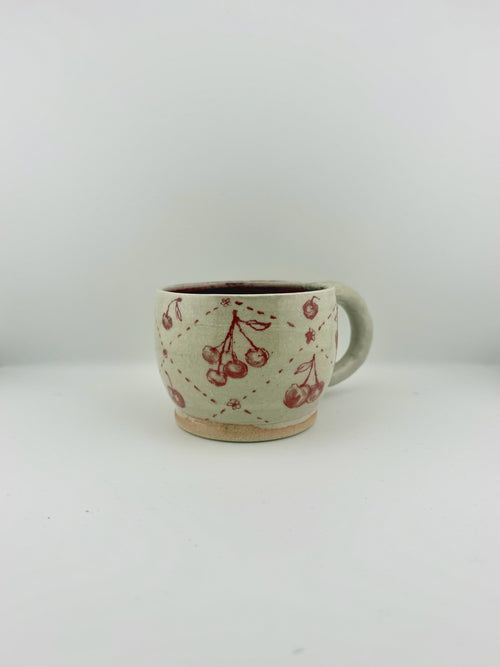 Berry Cherry Mug