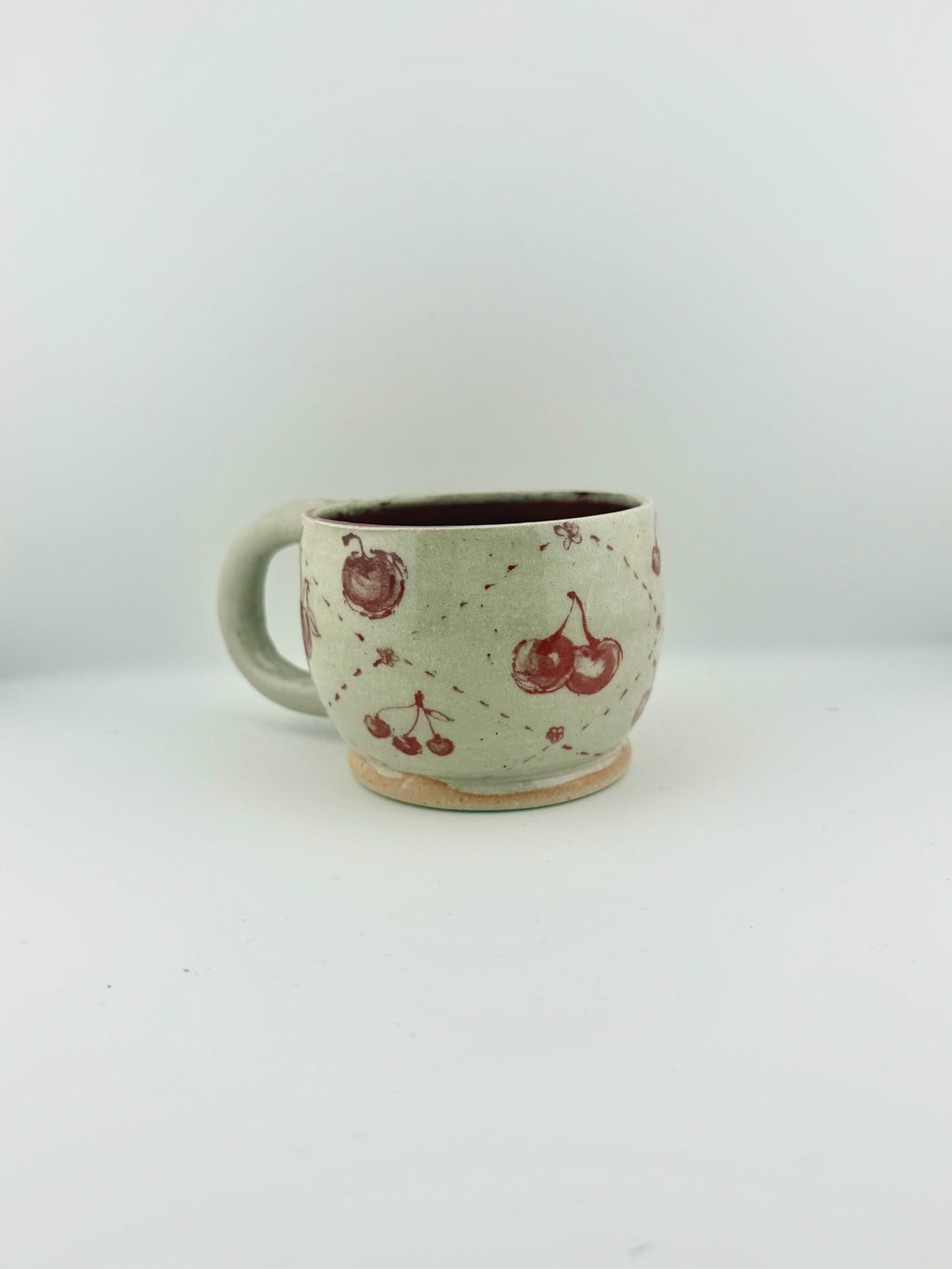 Berry Cherry Mug
