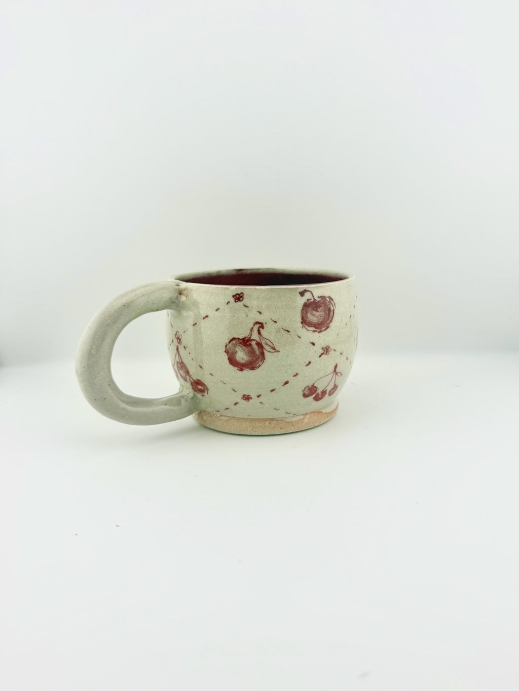 Berry Cherry Mug