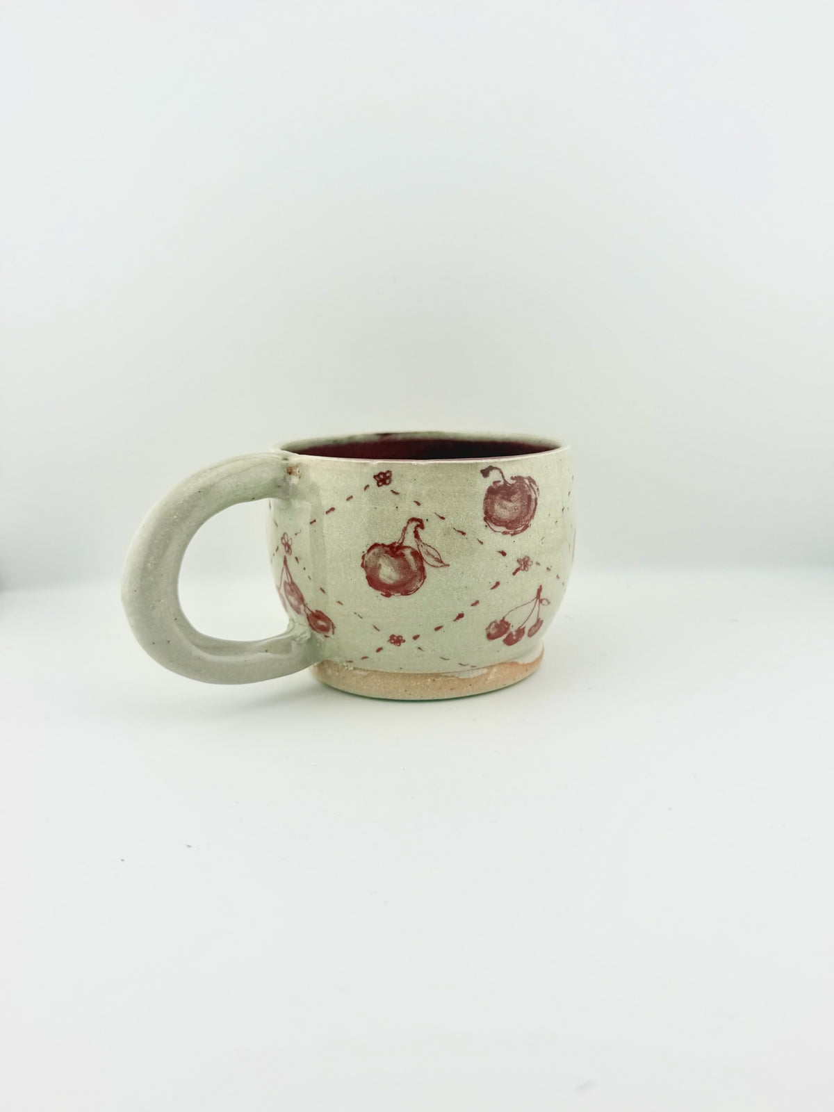 Berry Cherry Mug