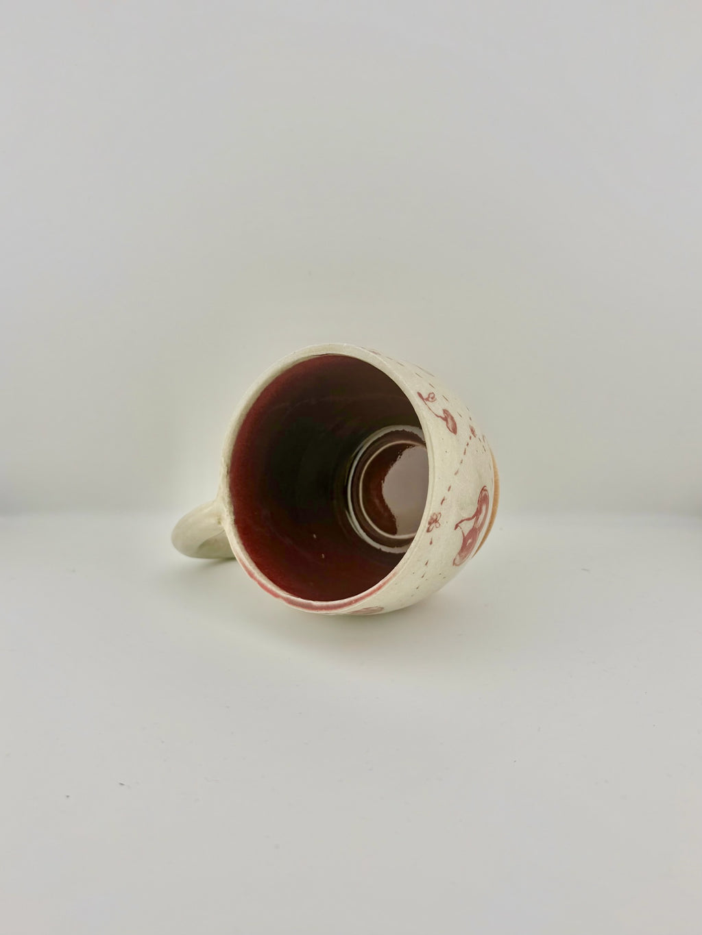 Berry Cherry Mug