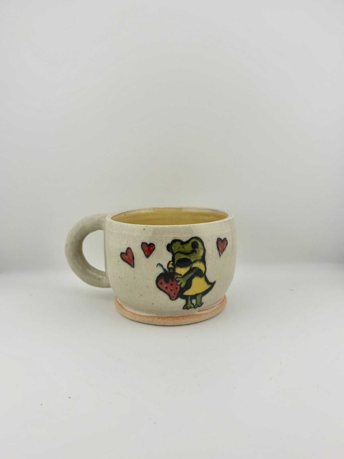 Rainy - The Strawberry Bestie Mug