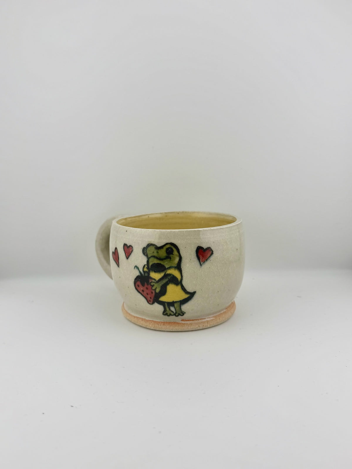 Rainy - The Strawberry Bestie Mug