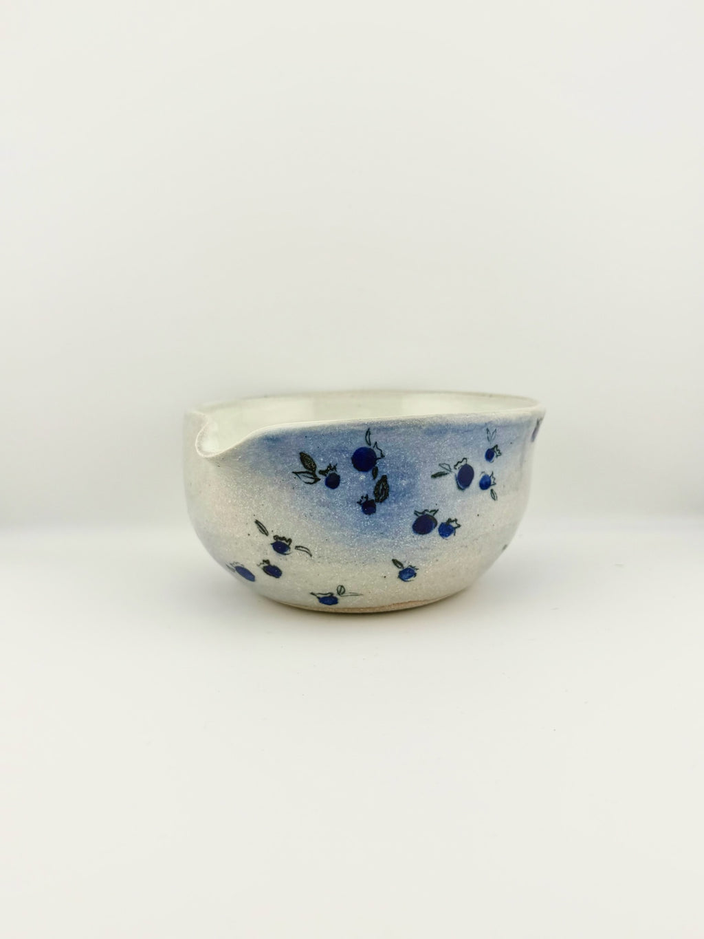 Very Blueberry Matcha Bowl