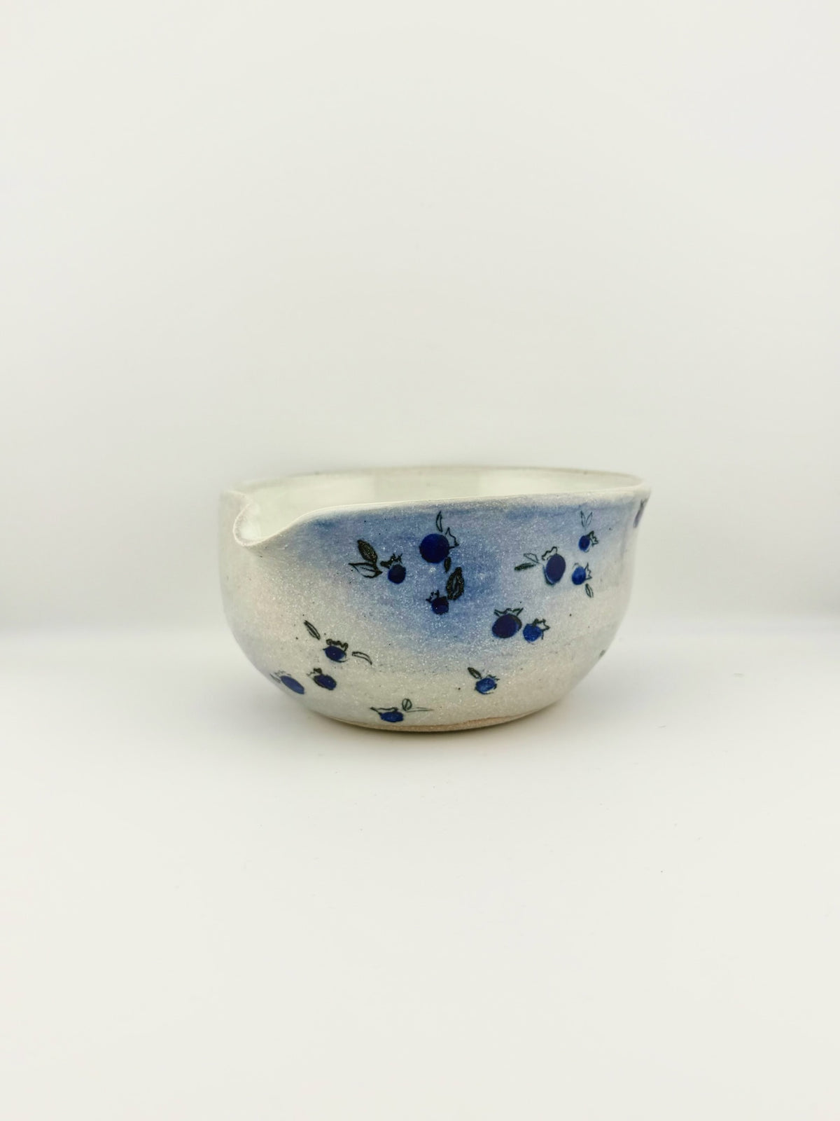 Very Blueberry Matcha Bowl