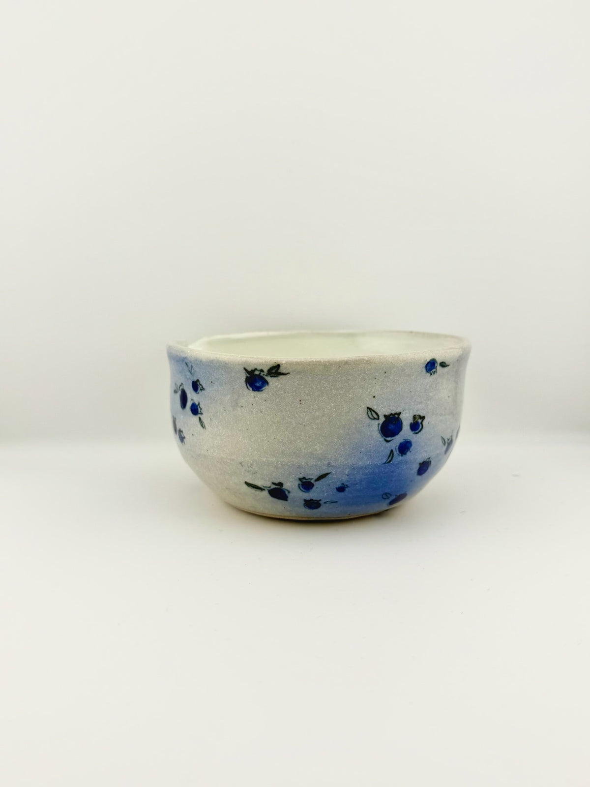 Very Blueberry Matcha Bowl