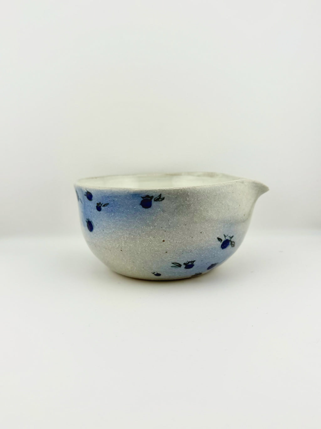 Very Blueberry Matcha Bowl