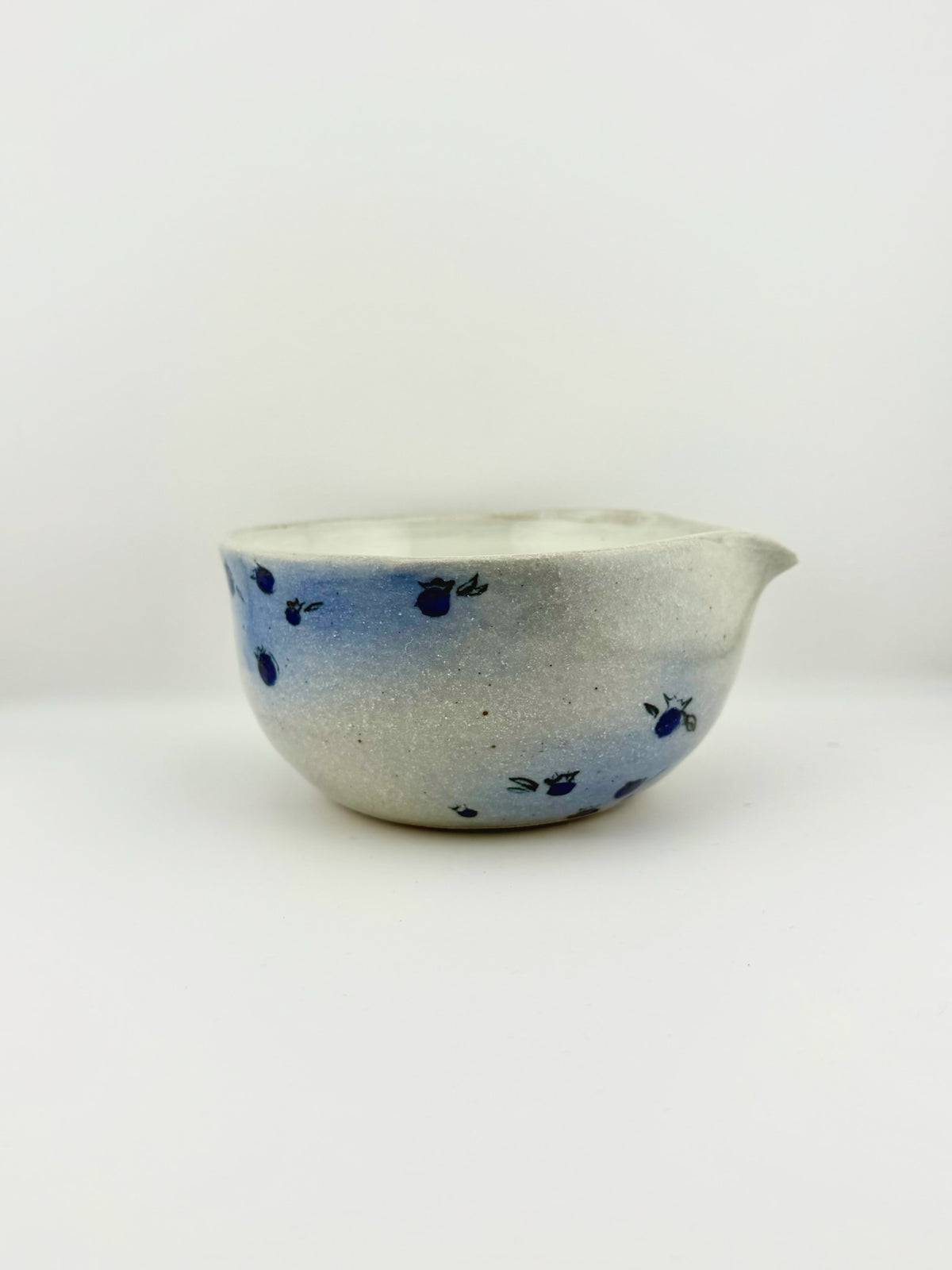 Very Blueberry Matcha Bowl