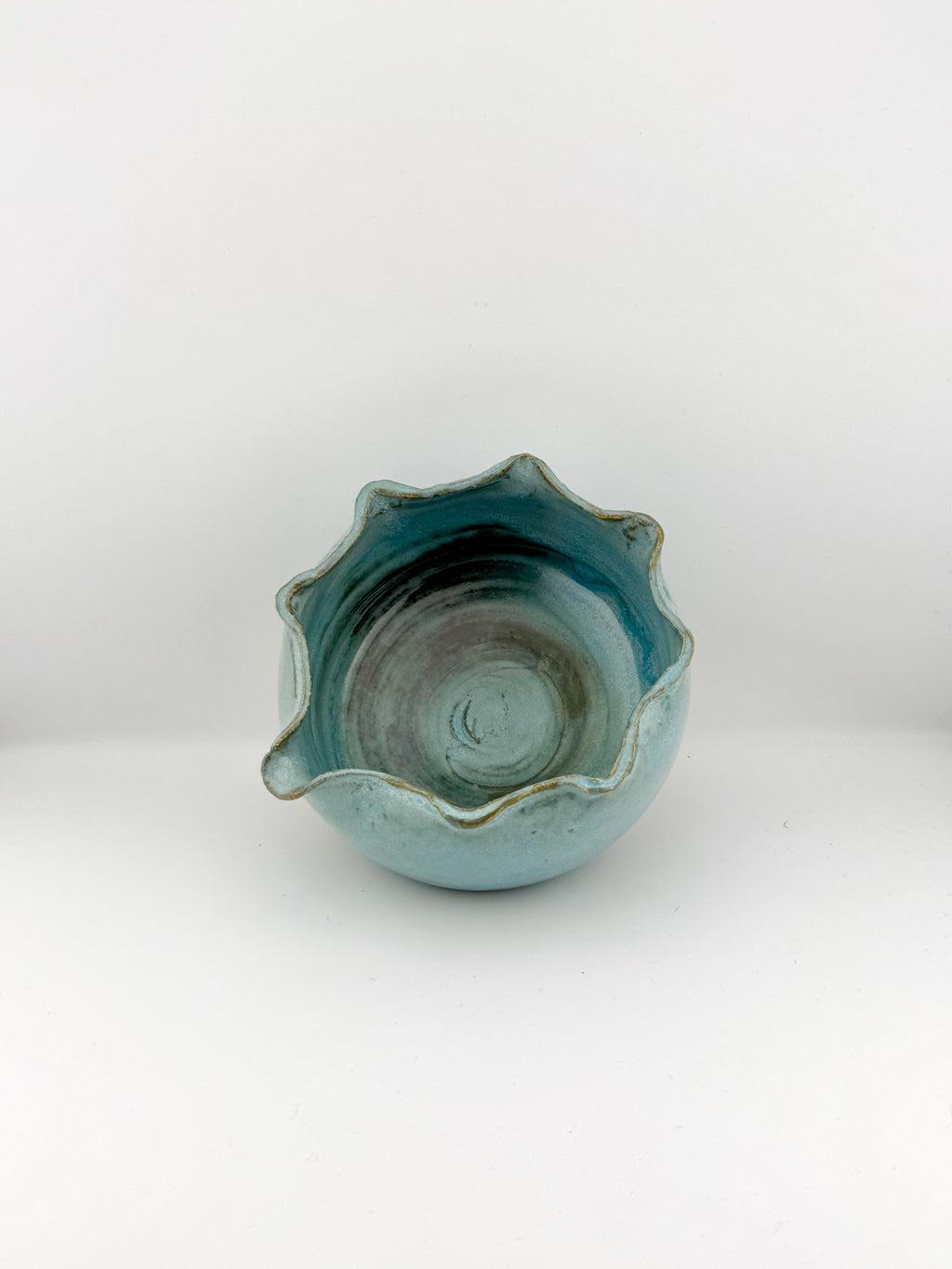 Blueberry Matcha Bowl
