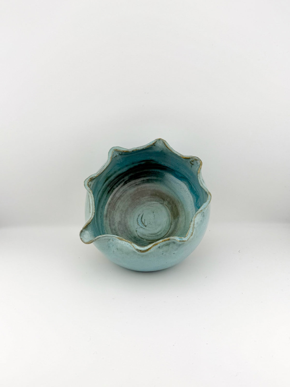 Blueberry Matcha Bowl