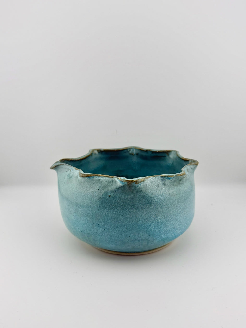 Blueberry Matcha Bowl